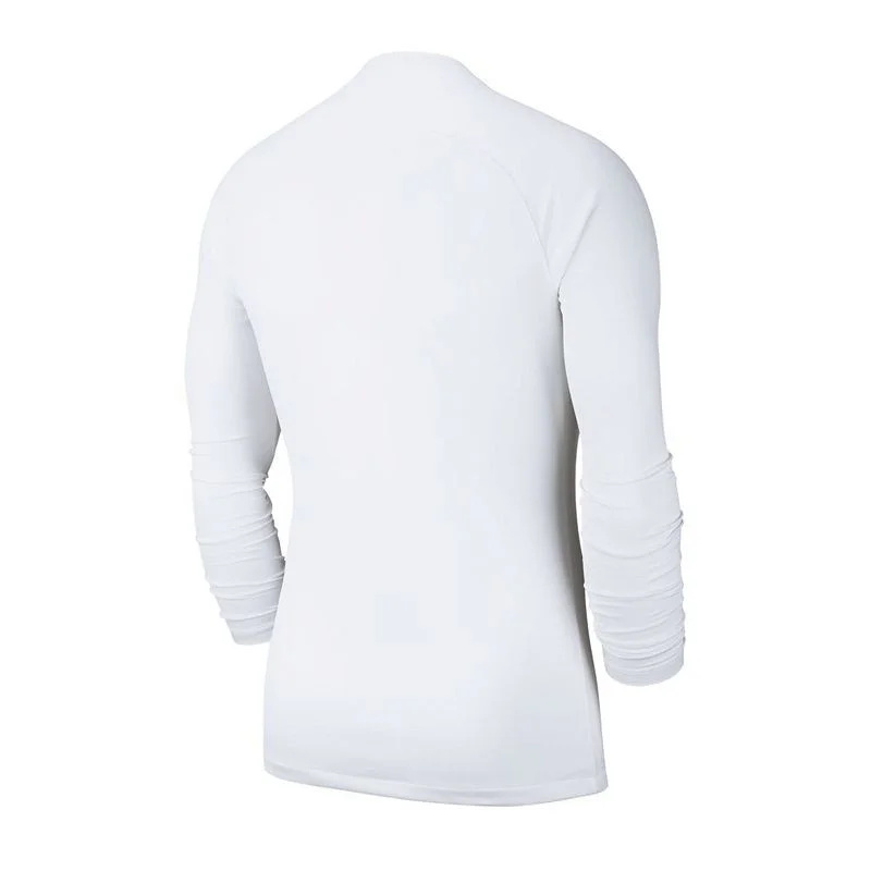 Dětský termo dres Dry Park JR AV2611-100 - Nike 128 cm