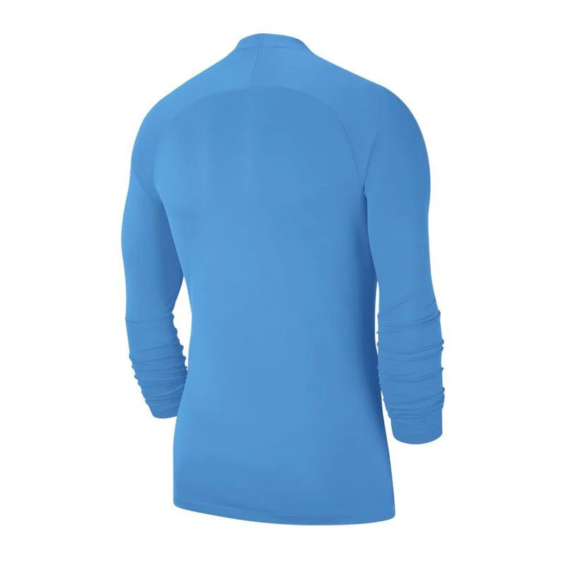 Dětský termo dres Dry Park JR AV2611-412 - Nike 122 cm