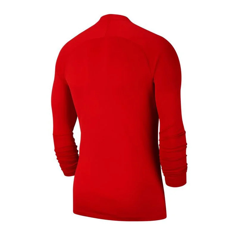 Dětský termo dres Dry Park JR AV2611-657 - Nike 140 cm