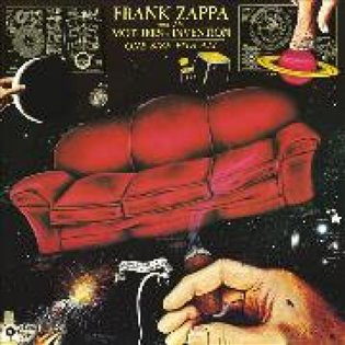 Frank Zappa: One Size Fits All - Frank Zappa