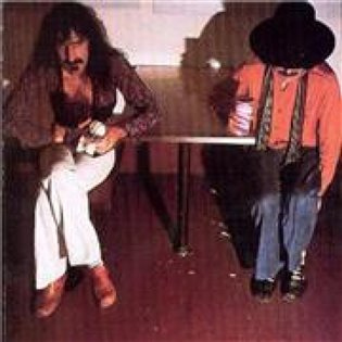 Captain Beefheart, Frank Zappa: Bongo Fury - Captain Beefheart, Frank Zappa