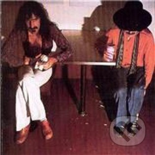 Captain Beefheart, Frank Zappa: Bongo Fury - Captain Beefheart, Frank Zappa