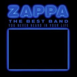 Frank Zappa: Best Band You Never Heard In Your Life