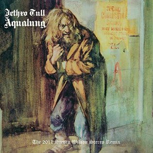 Jethro Tull: Aqualung LP - Jethro Tull