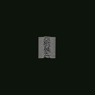 Joy Division: Unknown Pleasures LP - Joy Division