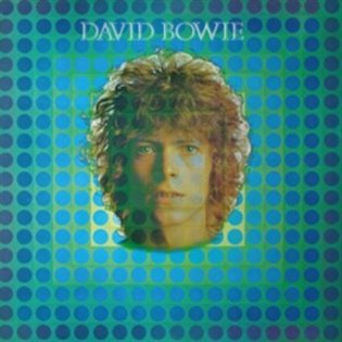 David Bowie: Space Oddity LP - David Bowie