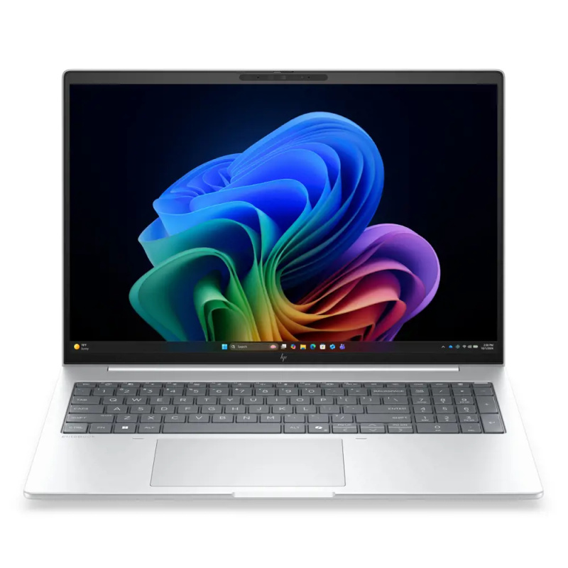 HP EliteBook 8 G2a 16 (DG1N0ET#BCM) stříbrný
