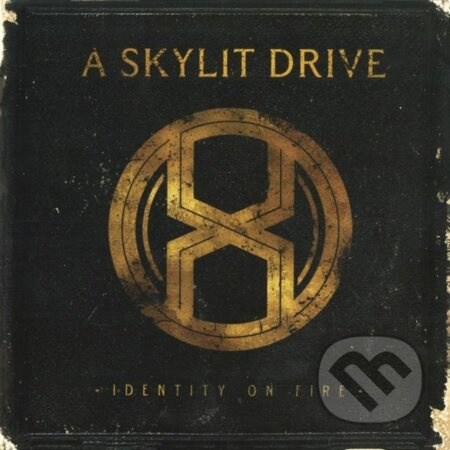 A Skylit Drive:  Identity On Fire (LP) - A Skylit Drive, A Skylit Drive