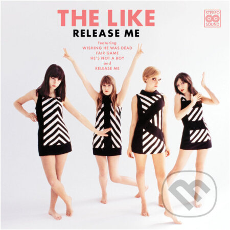 Like:  Release Me LP - Like, Like