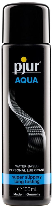 Pjur Aqua lubrikační gel 100 ml