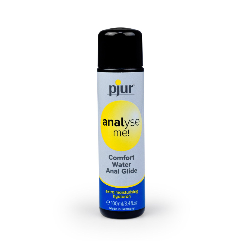 Pjur Pjur lubrikační gel ANALyse me! (100 ml)