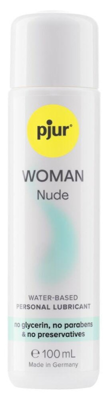 Pjur Woman Nude lubrikační gel 100 ml