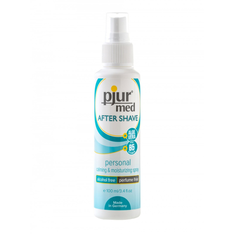 Pjur Sprej po holení Pjur Med After Shave, 100 ml