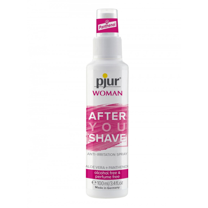 Pjur Woman Sprej po holení 100ml