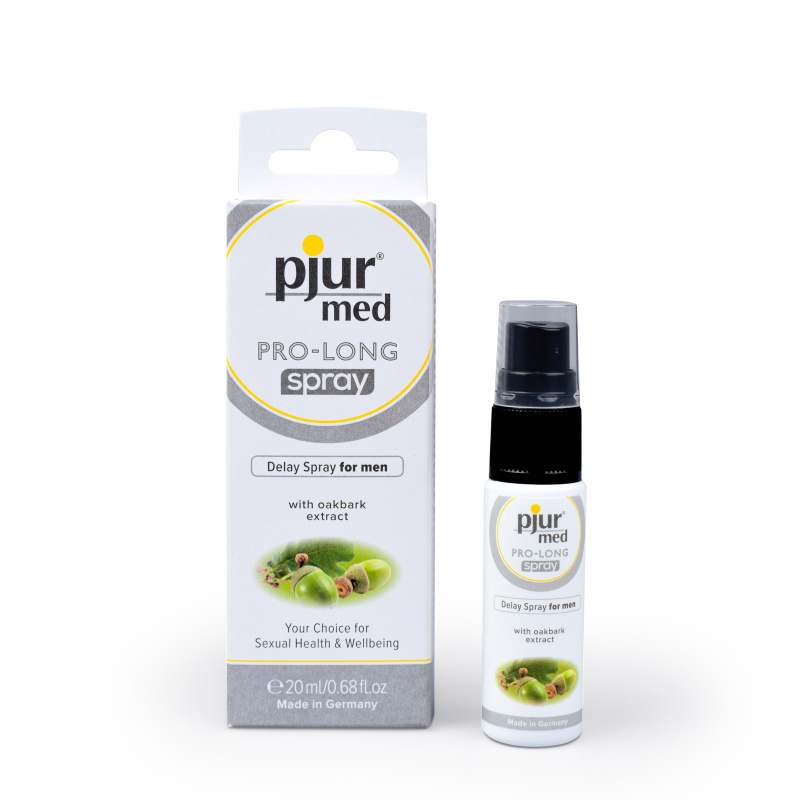Pjur Sprej na penis Med pro long spray 20 ml