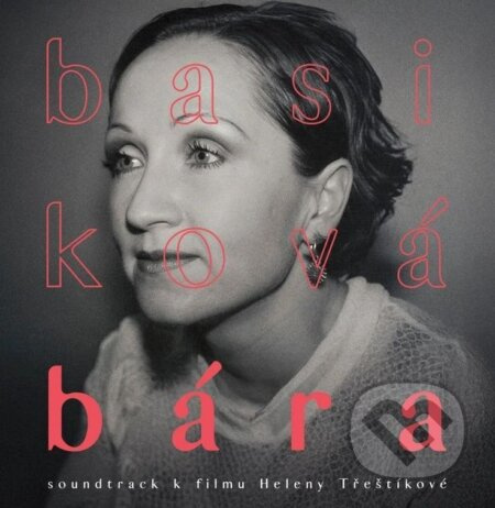 Bára Basiková:  Bára Basiková (CD) - Bára Basiková