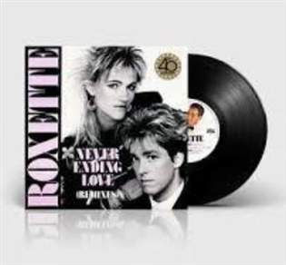 Neverending love (remixes - 40th anniversary)
