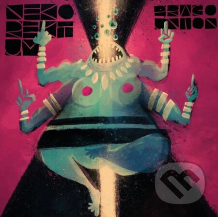 Prago Union:  Nekorektum (CD) - Prago Union, Prago Union