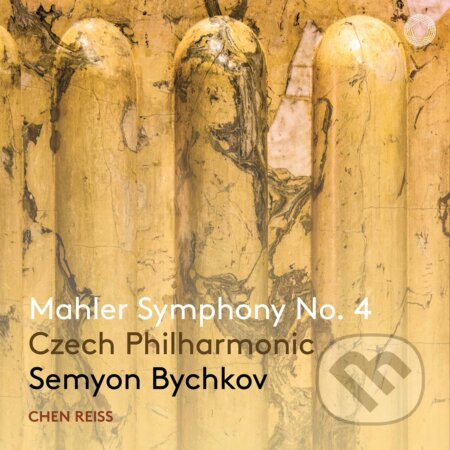 Česká filharmonie, Mahler - Reiss: Symphony No.4 - Česká filharmonie