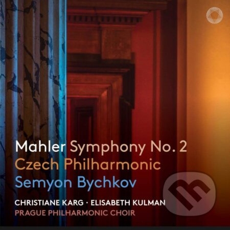Gustav Mahler: Symphonie No.2 (Semjon Byčkov / Česká filharmonie)