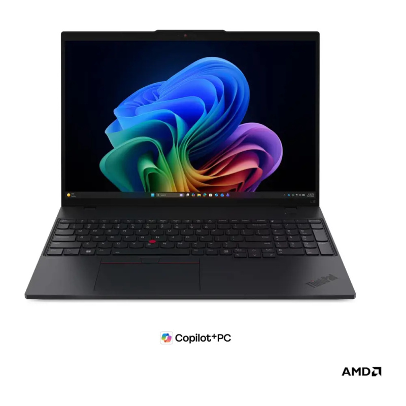 Lenovo ThinkPad L/L16 Gen 3 (AMD)/AI7-445/16"/WUXGA/24GB/512GB/AMD int/W11P/Black/3R On-Site