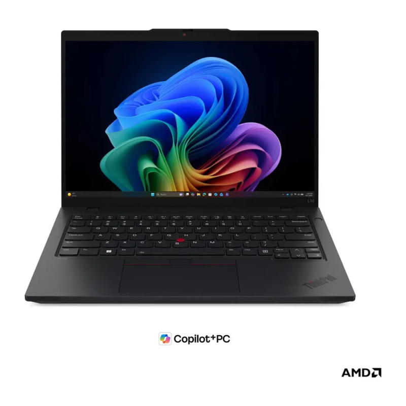 Lenovo ThinkPad L/L14 Gen 7 (AMD)/AI7-445/14"/WUXGA/24GB/512GB/AMD int/W11P/Black/3R On-Site