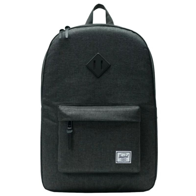 Batoh Herschel Classic Heritage 10007-02093 Black Jedna velikost one size