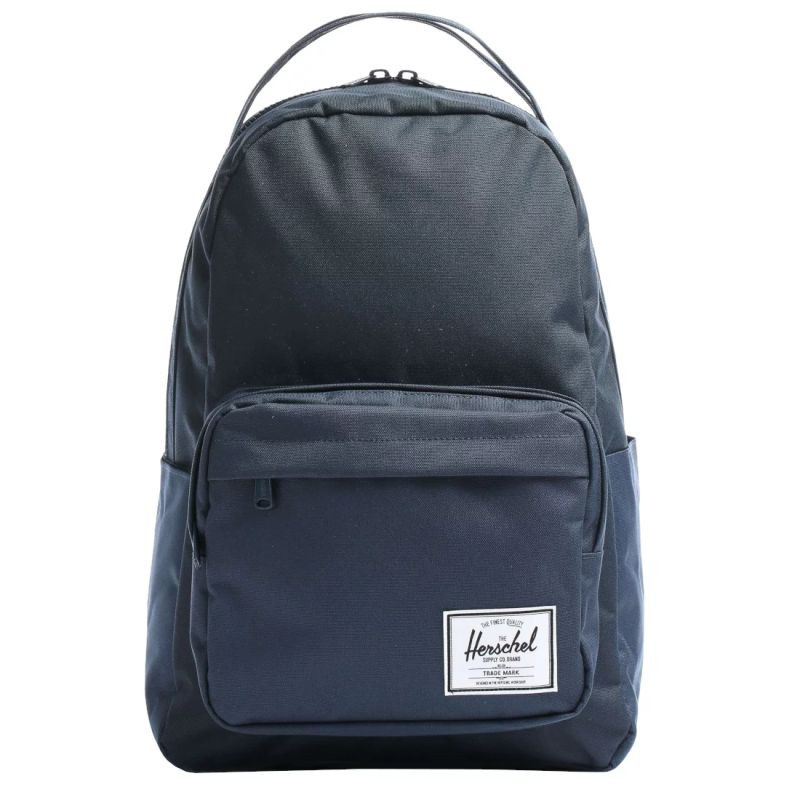 Batoh Herschel Miller 10789-00007 Navy Blue Jedna velikost one size