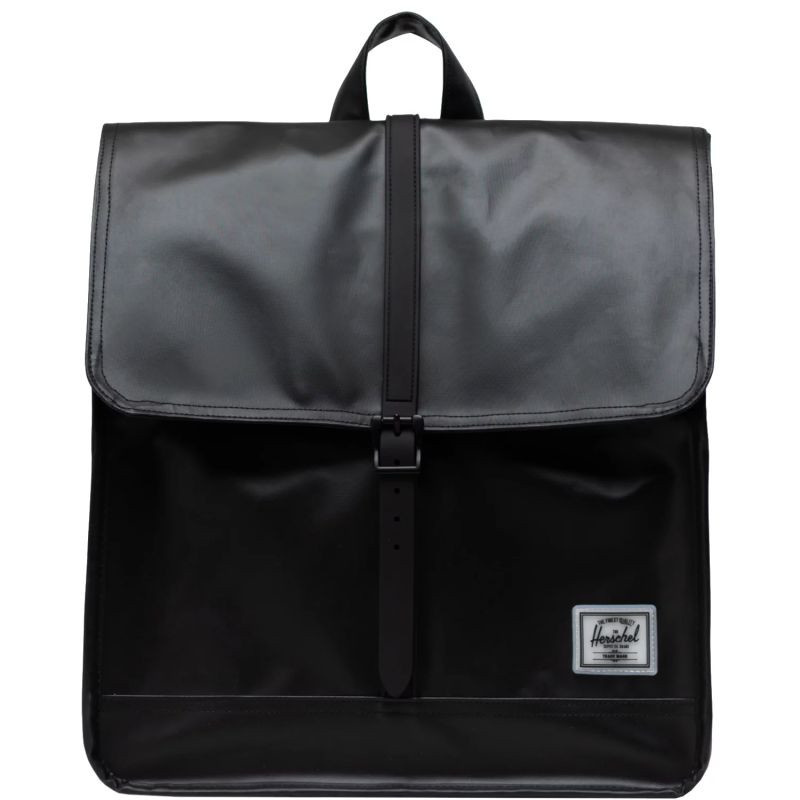 Herschel City Backpack 10998-00001 Black Jedna velikost one size