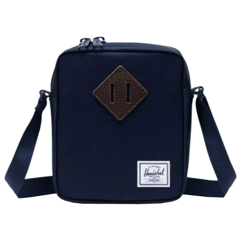 Herschel Heritage Crossbody 11137-05432 Navy Blue Jedna velikost one size