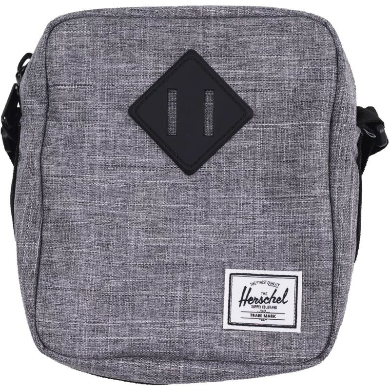 Herschel Heritage Crossbody 11137-00919 Grey Jedna velikost one size