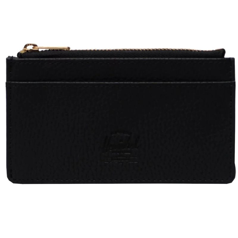 Herschel Oscar II RFID Peněženka 11154-00001 Black Jedna velikost one size