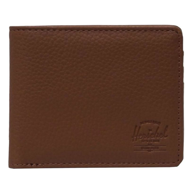 Herschel Roy RFID Peněženka 11163-03272 Brown Jedna velikost one size