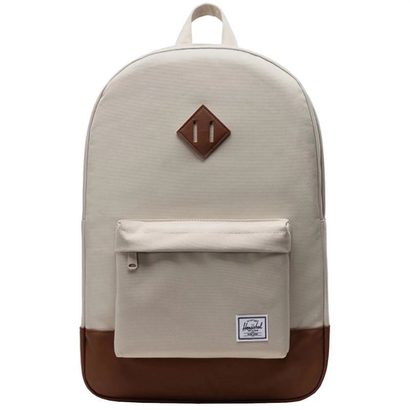 Batoh Herschel Heritage 10007-05752 Grey Jedna velikost one size