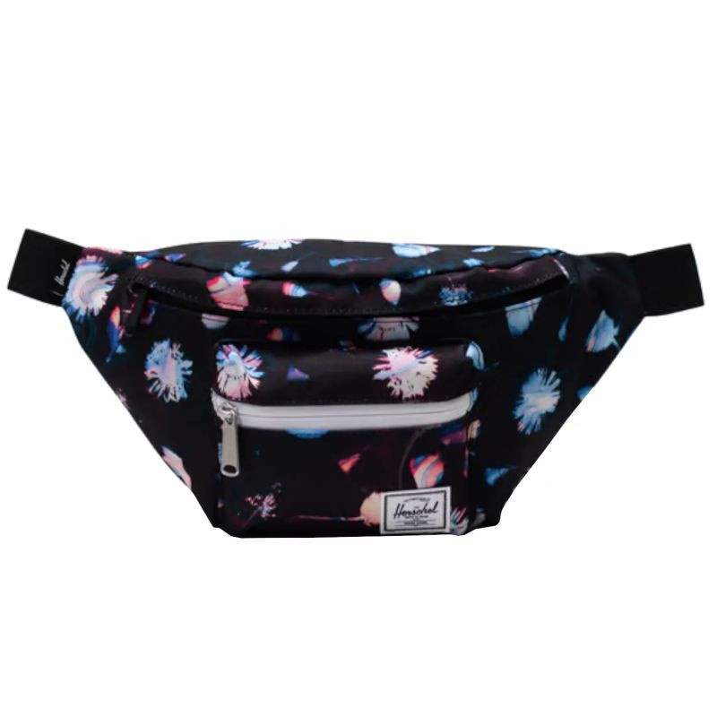 Herschel Seventeen Waist Bag 10017-05745 Black Jedna velikost one size