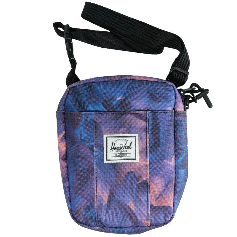 Herschel Cruz Crossbody 10510-05743 Purple Jedna velikost one size