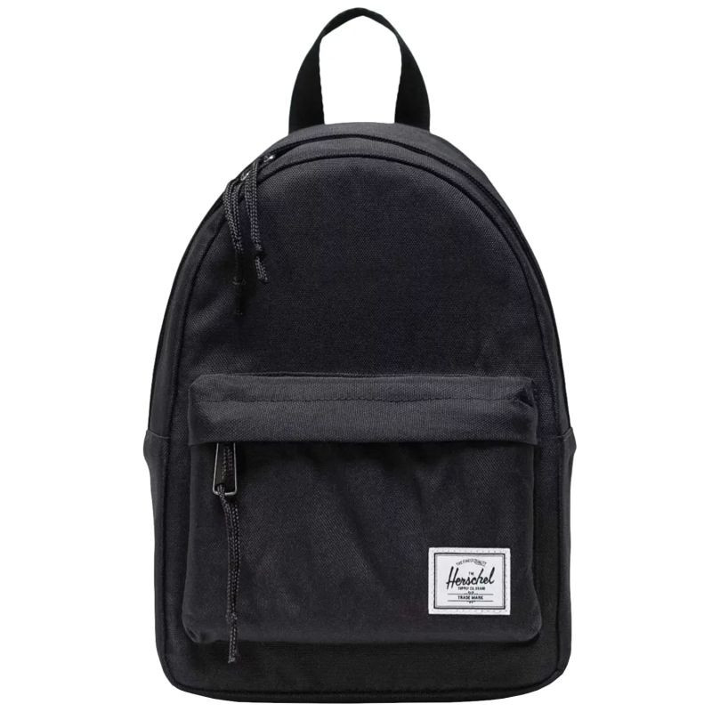 Herschel Classic Mini Backpack 11379-00001 Black Jedna velikost one size