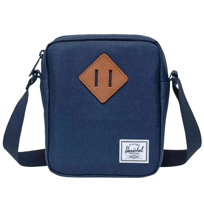 Herschel Heritage Crossbody 11384-00007 Navy Blue Jedna velikost one size