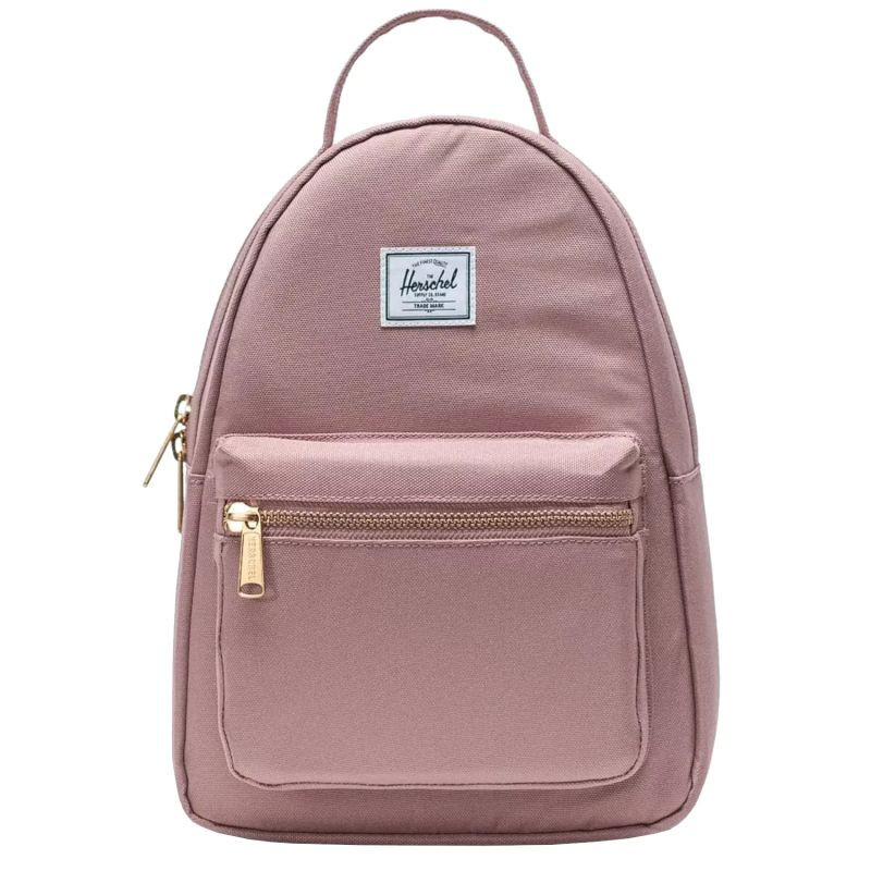 Herschel Nova Mini Backpack 11395-02077 Pink Jedna velikost one size