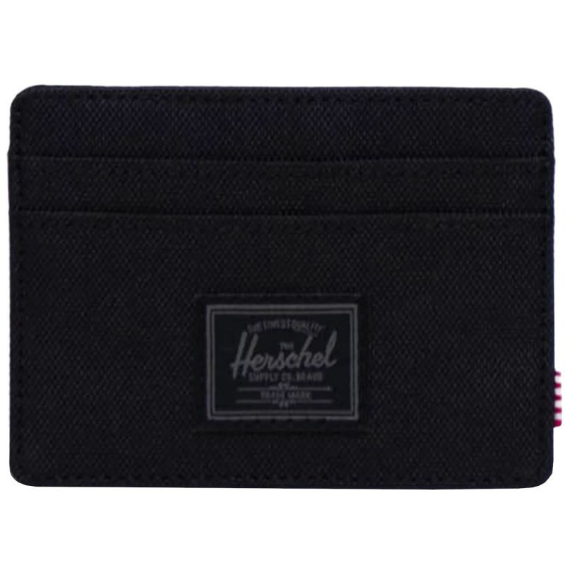 Herschel Cardholder Peněženka 30065-05881 Black Jedna velikost jedna velikost