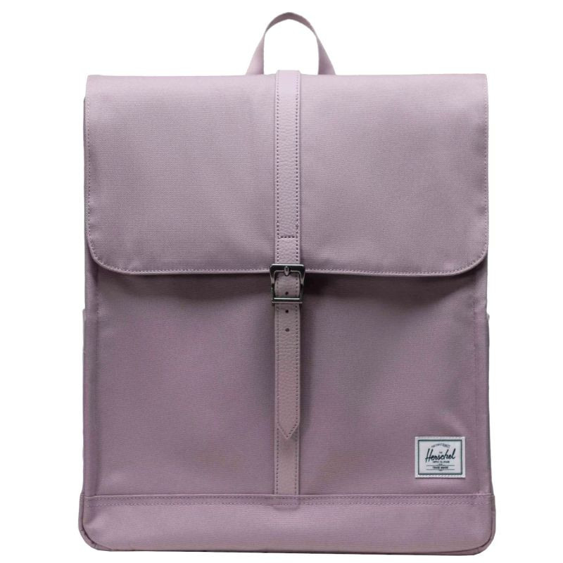 Herschel City Backpack 11376-06067 Purple Jedna velikost one size