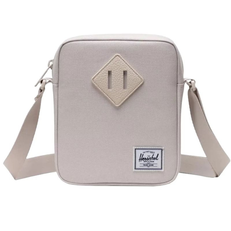 Herschel Heritage Crossbody 11384-05456 Grey Jedna velikost one size