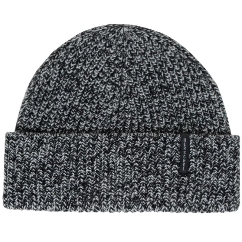 Herschel Watch Cap Vertical ID Beanie 50356-05804 Grey One size jedna velikost