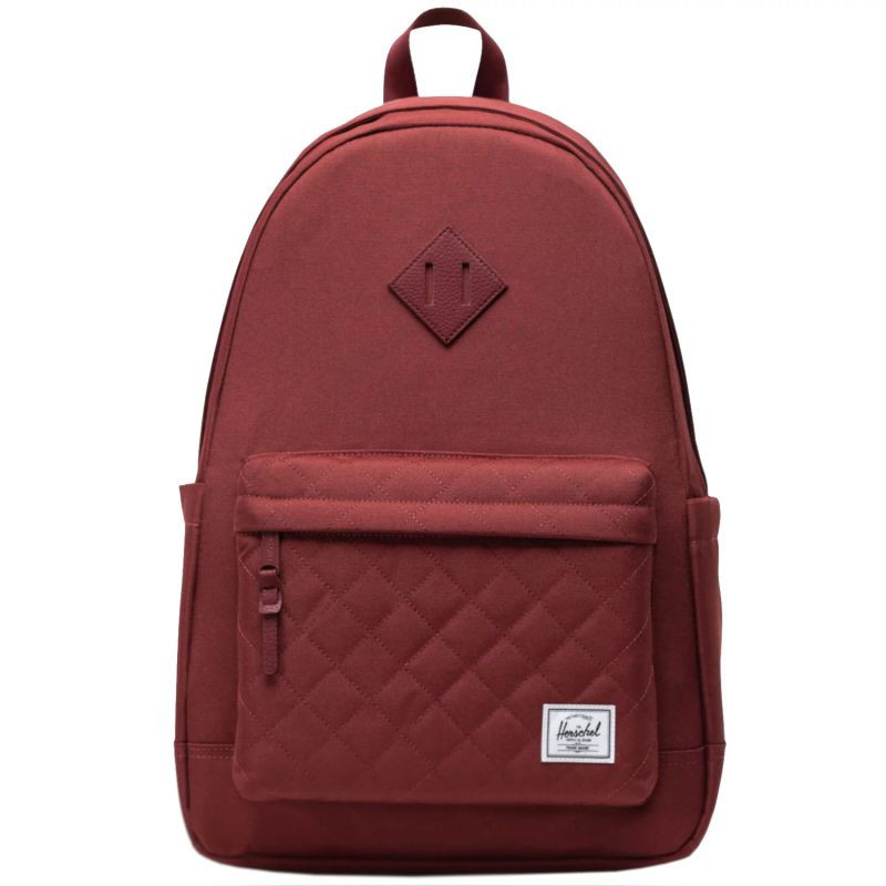 Batoh Herschel Heritage 11383-06501 Red Jedna velikost one size