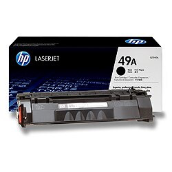 Toner HP Q5949A/49A - černý