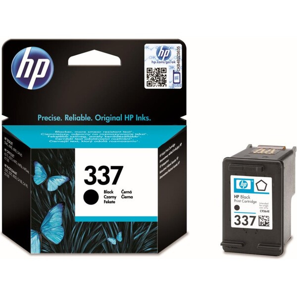 HP C9364EE č. 337 Černá