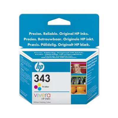 HP C8766EE č. 343 Vícebarevná