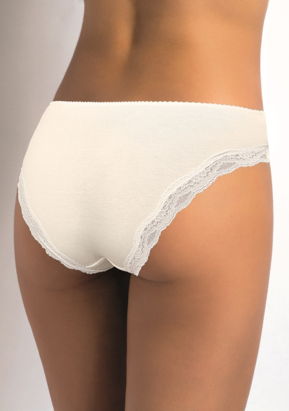 Dámské kalhotky Sielei 1265 Barva: Černá, Velikost: S