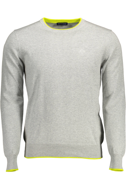 Pánský šedý svetr North Sails