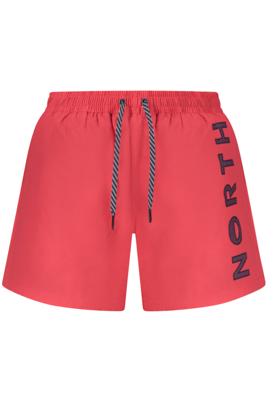 Červené pánské koupací kraťasy NORTH SAILS